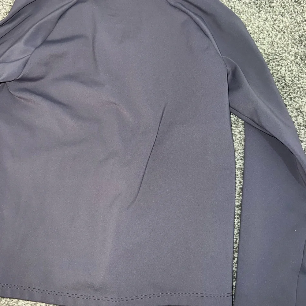 Athleta Girl Icebreaker Half Zip Top